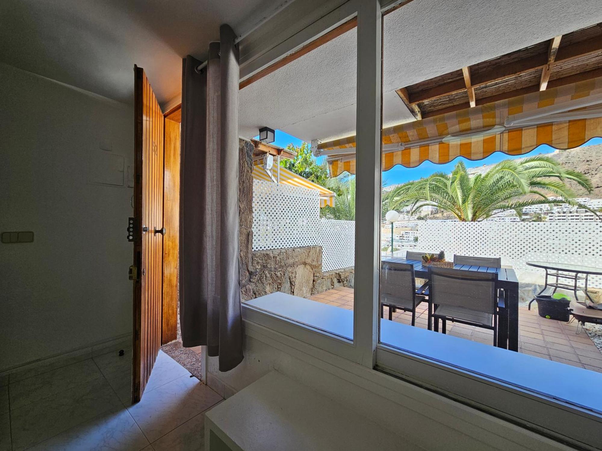 Stylish And Comfortable Duplex Apartment Near Swimming Pool Mogán Kültér fotó