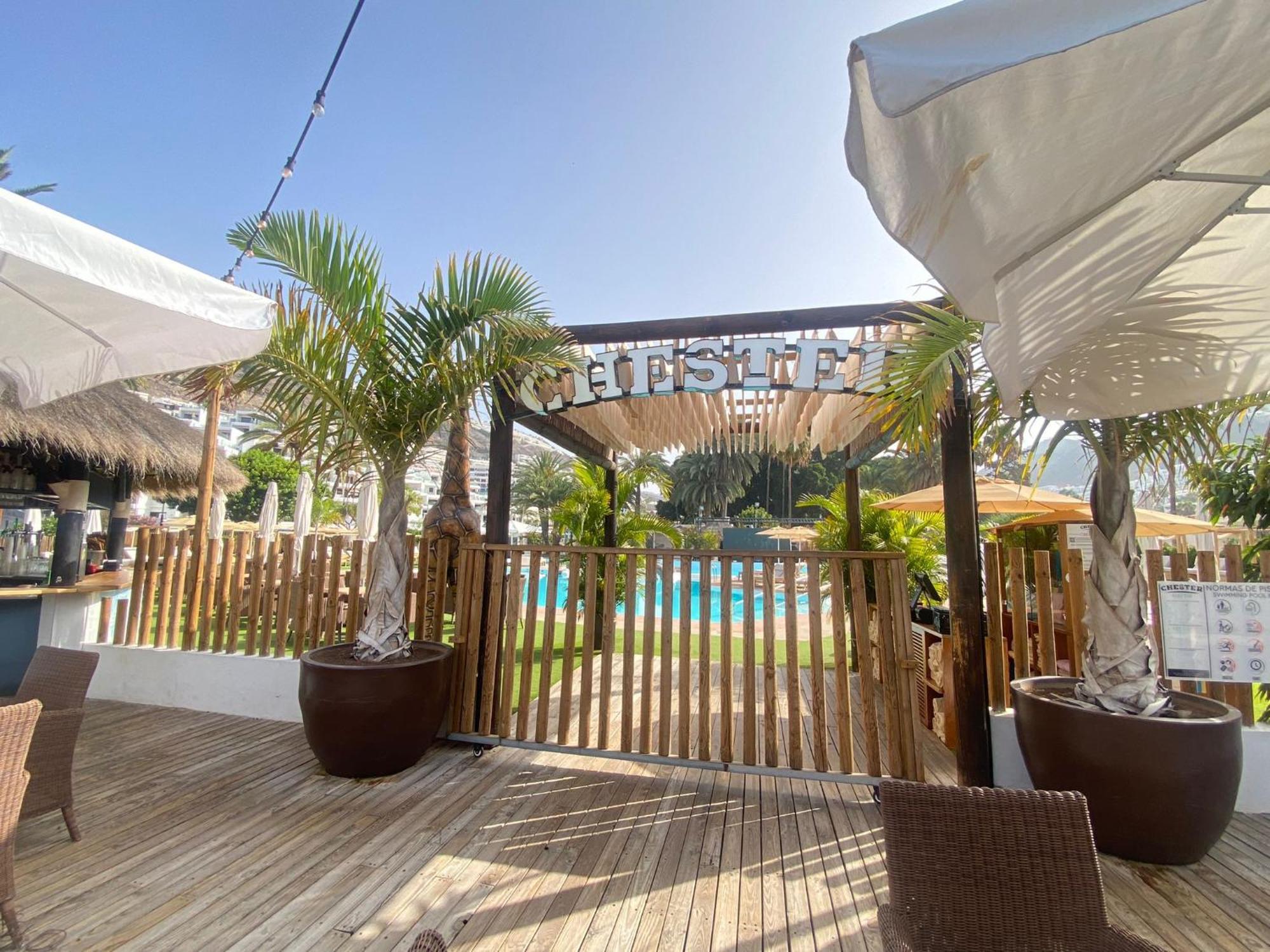 Stylish And Comfortable Duplex Apartment Near Swimming Pool Mogán Kültér fotó