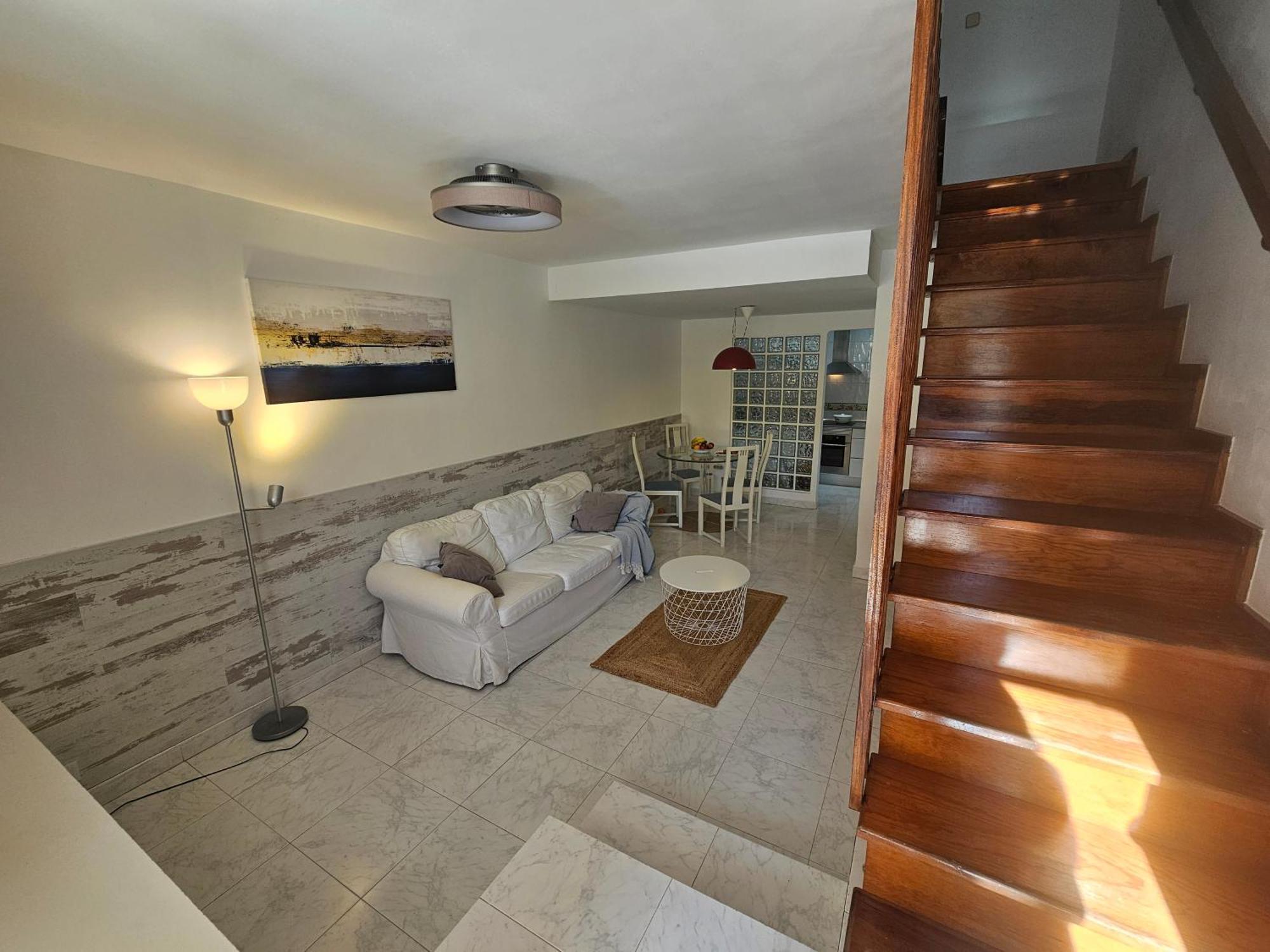 Stylish And Comfortable Duplex Apartment Near Swimming Pool Mogán Kültér fotó